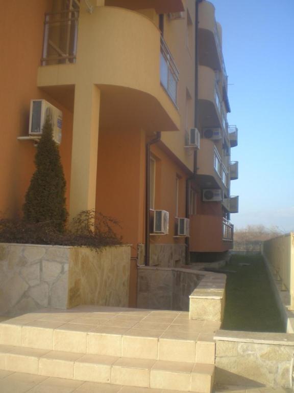 Levante Apartcomplex Nesebar Exterior foto