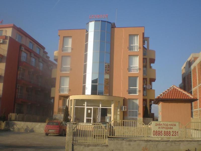 Levante Apartcomplex Nesebar Exterior foto