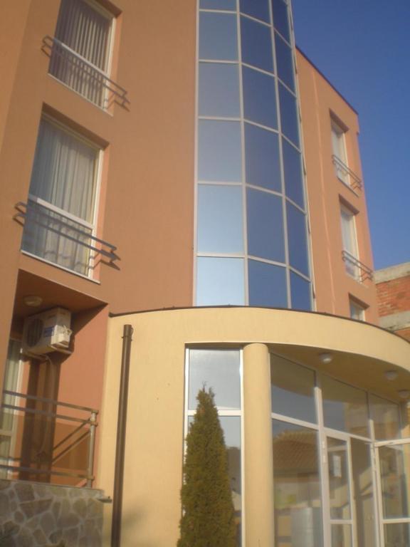 Levante Apartcomplex Nesebar Exterior foto