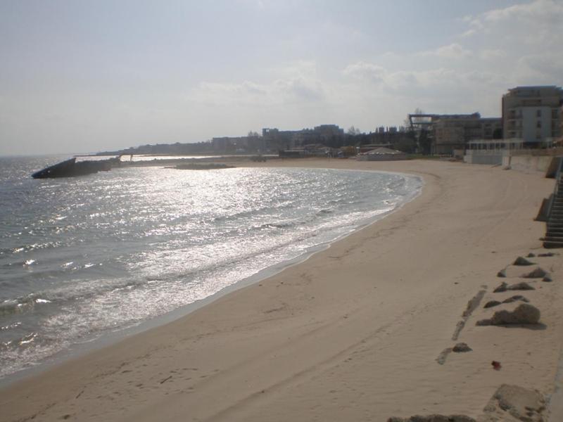 Levante Apartcomplex Nesebar Exterior foto