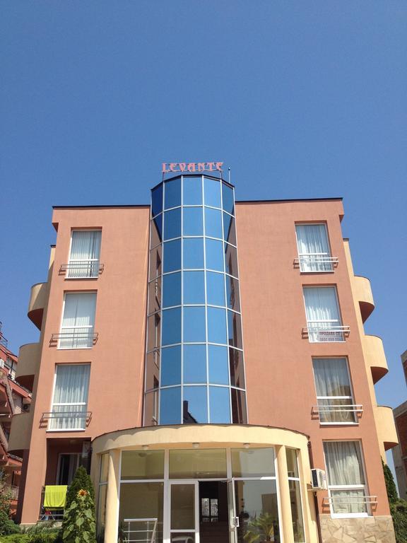 Levante Apartcomplex Nesebar Exterior foto